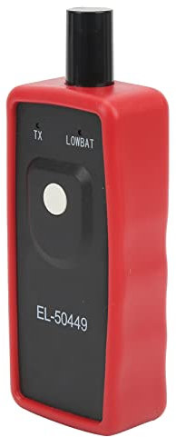 Herramienta de Programación Tpms Herramienta de Reinicio Abs Tpms Sensor de Presión de Neumáticos Herramienta de Activación Tpms Reemplazo del Dispositivo de Compactación Abs