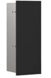 emco Asis Pure Badschrank I Unterputz Schrankmodul mit Glasfront