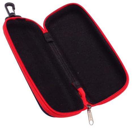 BESTonZON 3stücke Kazoo Aufbewahrungshülle Robuster Organizer Für Kazoo Leichter Und Tragbarer Stauraum Für Musiker Unterwegs Schützt Vor Und Beschädigungen