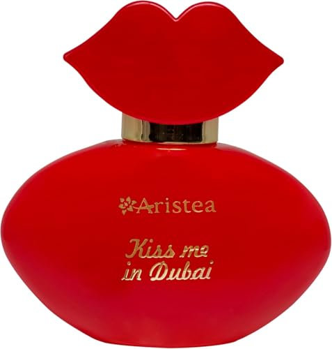 Aristea Kiss Me in Dubaï Eau de parfum pour femme Parfum oriental 25 ml