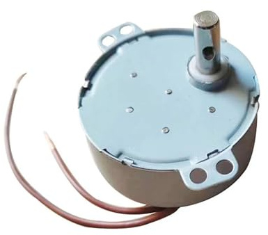 Moteur Synchrone À Aimant Permanent TYJ50-8 220V-240V 2.5/3r/min 50/60Hz 0.3W, 1 Pièce, Pôle À Griffe, Compatible Avec Midea, Tête Secouante De Ventilateur Électrique