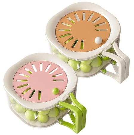 C-iotola lavare frutta 2 in 1 con filtro | C-iotola per filtro pulizia della fruttas | Ciotolas colino multifunzionale con manico | Contenitore pieghevole lavaggio scolapasta doppio strato per frutta