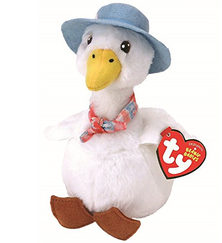 TY Jemima Puddle-Duck - Peter Rabbit