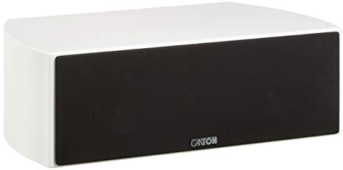 Canton Vento 866.2 Center White high Gloss