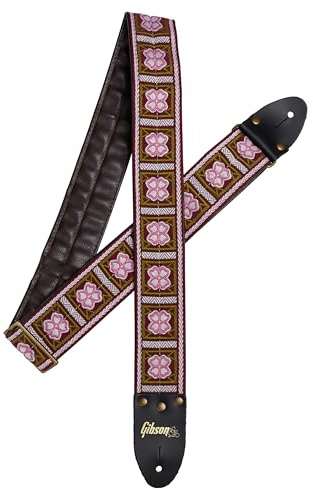 Gibson ASVS-PRM The Primrose Strap - Gitarrengurt