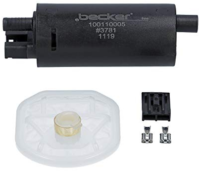 f.becker_line Benzinpume Kraftstoffpumpe - kompatibel mit Opel Astra F G Calibra Zafira