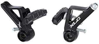 XLC BR-C04 Cantilever-Brake Alu, für VR oder HR, schwarz