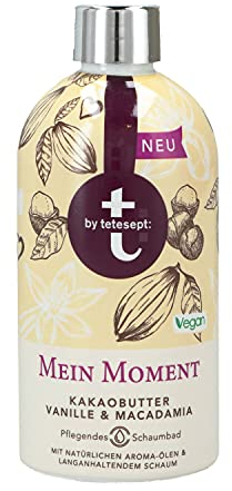 t By Tetesept Mein Moment Schaumbad Pflege 420 ml