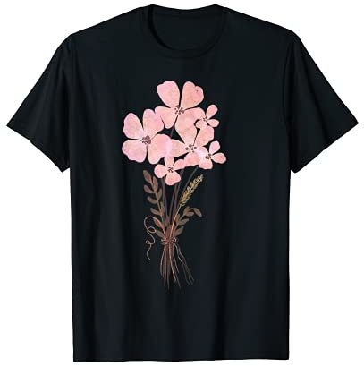 Bouquet de tulipes printanières T-Shirt