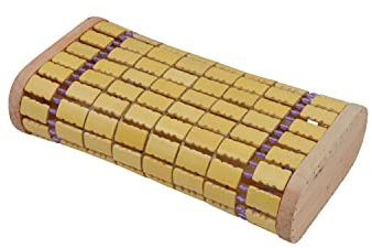 Pillow for Sauna and Infrared Heat Cabin Head and Neck Pillow