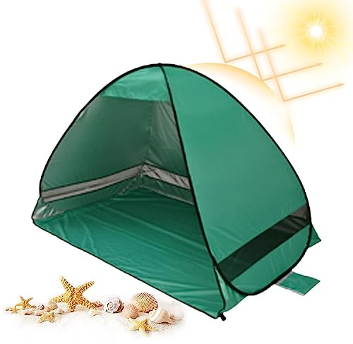 Pare-soleil | Camping Pop-up UPF 50+ Shelter Anti-UV - Portable Essentials Easy Setup Convient pour jardin, pêche, camping, parc, pique-nique, plage