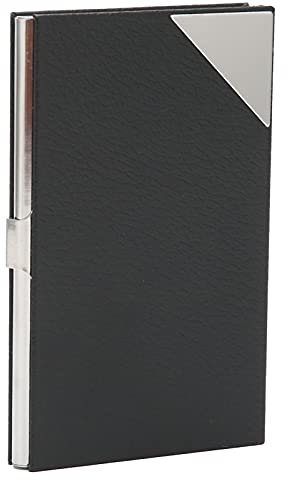 Haofy Visitenkartenhalter, Kartenhalter Personalisiert für Geschenkkarten für Kreditkarten