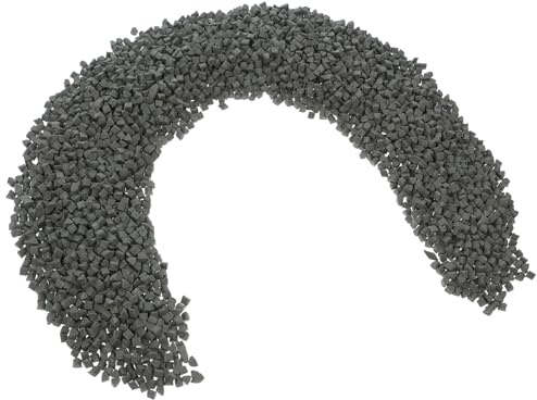 HAWILLOSCH 500g Media Abrasivo Per Lucidatura Gioielli Di Materiale Per Macchina Tumbler Polishing Kit Per Durevole Per Vari Materiali