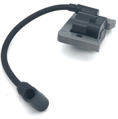 Ignition Coil Module Compatible with Tecumseh Lawn Mowers 36344A 36344 37137 Sten 440-044 Rotary 14135 Thru OHV180 OV358EA OV490EA Magneto