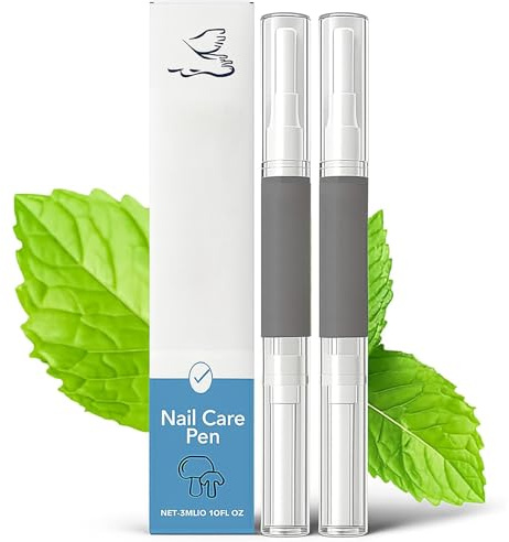 Nail Fungus Pen for Fingernails and Toenails, 2026 New Natural Ingredients Nail for Strengthener