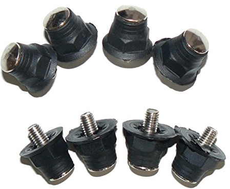 protectWEAR Stollen für Mountainbikeschuhe, Fahrradschuhe