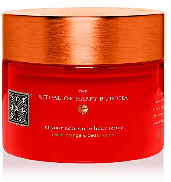 RITUALS The Ritual of Happy Buddha Körperpeeling, 375 gr