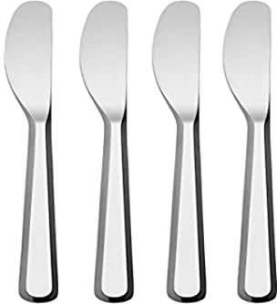 Alessi BG02/37S4 Amici, Edelstahl 18/10, Silber