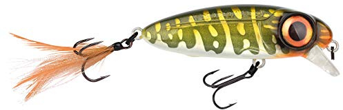 Spro Iris Underdog Hardlure Nort Pike 7cm 13g