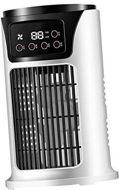 kowaku Tragbare Klimaanlage USB Verdunstungsluftkühler Mini Luftkühler Leise Klimaanlage für Den Heimarbeitsplatz Zimmer（Das Produkt enthält keine Fernbedienung）