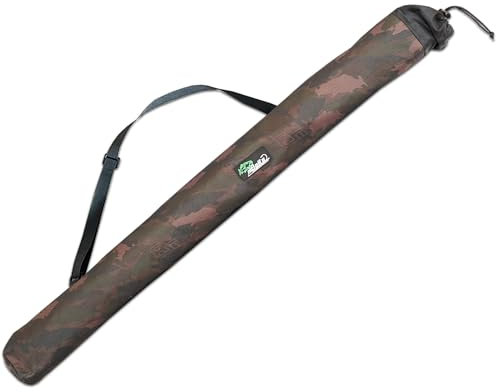 Angel-Berger Magic Baits Keschertasche Camo Net Bag Stink Bag Tasche für Karpfenkescher Carp Tackle