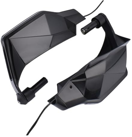 Manubrio Mano Paramani Paramani Per Motociclette, Protezione, Equipaggiamento + LED Per XL1000 V Per Varadero XL1000 Per Keeway Tx125
