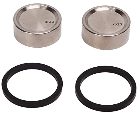 Sunydog Piston de l'étrier de Frein à Vélo, Remplacement du Piston l'étrier à Disque Route Montagne Légère, Scellage