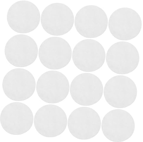 LIFKOME 200 Runde Make Up Entferner Pads aus Vlies Absorbierend und Leicht für Abschminken und Gesichtsreinigungstücher 200 Stück