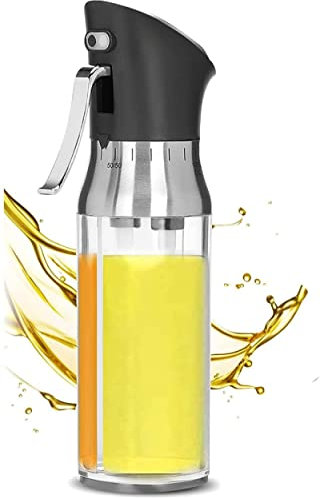 Smxxzsm cooking useOlive Oil Spray Bottle,Stainless Olive Oil Sprayer,Cooking ?Mister Spray Pump Fine Bottle Kitchen new