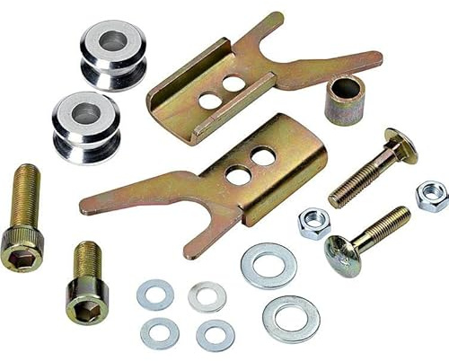 Kern-Stabi Racing Adapter mit Rollen für Sportmontageständer – M6/M8/M10/M12