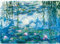 MISITU Jigsaw 2000 Pieces for Adults Painting by Monet Water Lilies Puzzles Family Intellectual Art Puzzle Game Toy Gift for Children