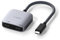 Hagibis AR-Brillenadapter 8K @ 60Hz 4K auf 144Hz USB C Brillen und Lade-Konverter, Netzteil und 100W PD Set für XREAL, Viture, Rokid, Steam Deck, ROG Ally