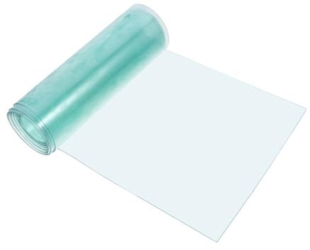 BESPORTBLE Dog Flap Door Medium Size Vinyl Dog Flap Scratch Proof Easy Installation