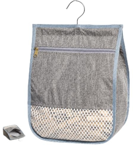 BOFYTR Large Peg Bag, Durable Laundry Peg Holder for Washing Line Storage