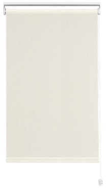 GoodHome Store Enrouleur tamisant sans perçage Halo 2 cassé 55 x 180 cm