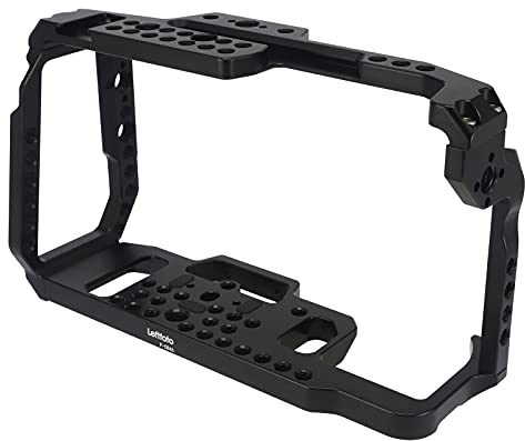 Blackmagic Design Pocket Cinema 4K & 6K Full Cage for BMPCC Camera with Cold Shoe/Hex Key