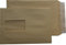 1000 St. Versandtaschen Briefumschläge C5 A5 braun haftklebend mit Fenster 162 x 229 mm HK