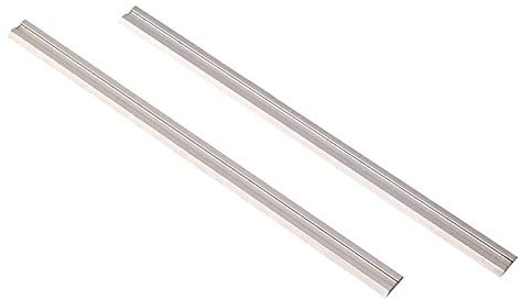 4pcs / set 82mm Cuchillo de cuchillas de cepillado para Bosch PHO 25-82 / PHO 200 / PHO 16-82 / B34 HM Cuchilla de cepillado de madera de carburo, como se muestra