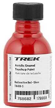 Trek-Diamant Paint Touch-Up 30ml / 583¤ / Liter TK418-S Gloss Radioactive Red