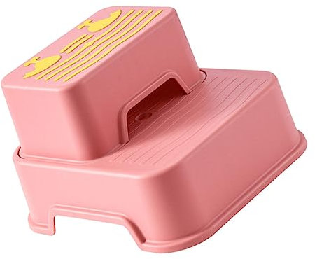 Homoyoyo Stabiler Fußhocker Für Kleinkinder Kinder Tritthocker Für Küche Bad Design