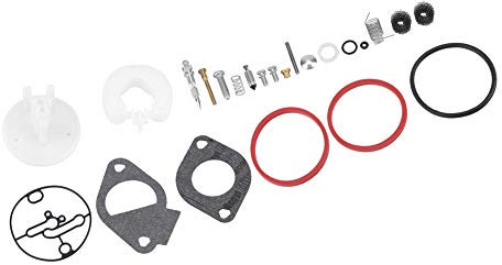 Metallvergaser-Umbausatz, Robuste Überholung für Gartenmaschine