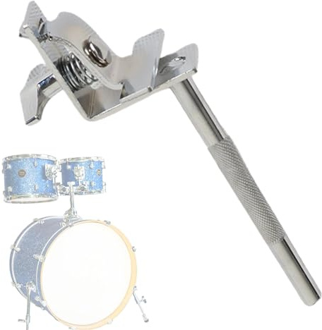 Kuhglockenklemme, Einstellbare Standard-Trommel-Kuhglockenhalterung