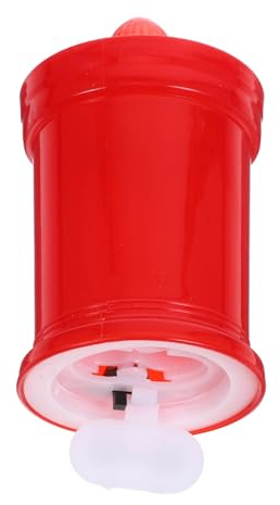 BESPORTBLE Lampe À Bougie Éternelle pour Cimetière Lampe De Jardin Dextérieur avec LED Décoration De Tombe sans Pile Éclairage Extérieur Commémoratif À LED