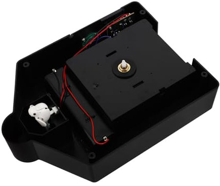Amosfun Quartz Kuckucksuhr Uhrwerk Batterie Betriebenes Wanduhr Mechanismus Ersatz Für DIY Reparatur Pendeluhrwerk Vintage Stil Reparaturset