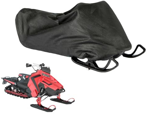 Coperture per motoslitta e custodia | Copertura impermeabile e con protezione UV per motoslitta trainabile - Copertura impermeabile per motoslitta, copertura per slittino trainabile per motoslitta