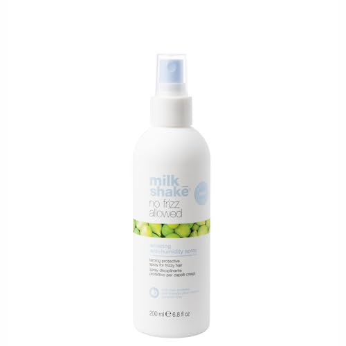 milk_shake | No Frizz Allowed Anti-Humidity Spray 200 ml, Glättendes Schutzspray für krauses Haar