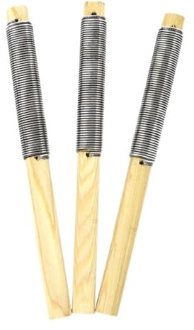 3 Stück Holzfeile, Metallraspel, grobe Zähne, 200/220 mm, Handraspel for Hartholz, Polieren, Schreiner, Holzbearbeitungswerkzeug(Type-B)
