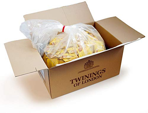 Twinings Everyday Enveloped Tea Bags - Pack Size = 1x1000