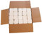 Premium-Papierhandtücher, Falthandtücher, Top-Handtuchpapier, Papiertücher, 2-lagig, Zellstoff, 25 x 21 cm, 3.200 Blatt