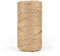 G2PLUS 50M Cuerda de Yute Cuerda Cañamo 5MM Cordel Cuerda Yute Gruesa Cuerda para el Hogar,Jardinería y Decoración